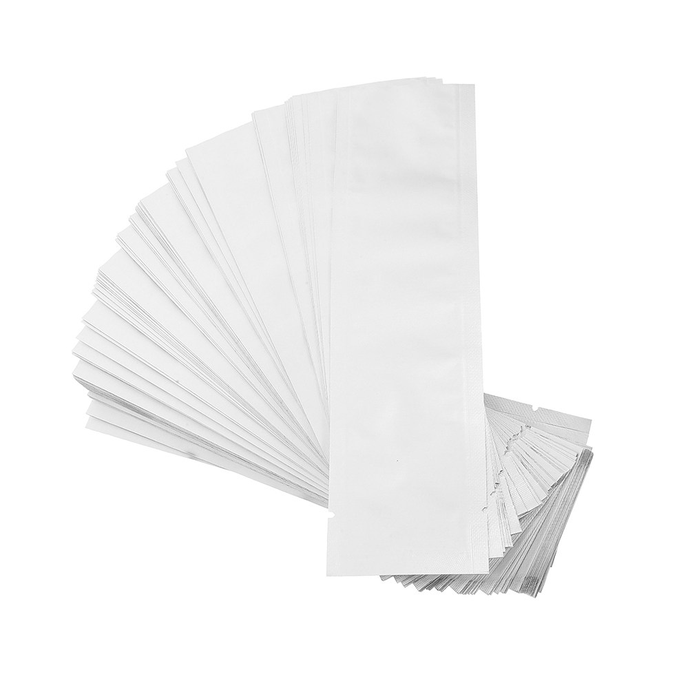 Food Protein Snacks - 100Pcs Vacuum Seal Bags Heat Sealable