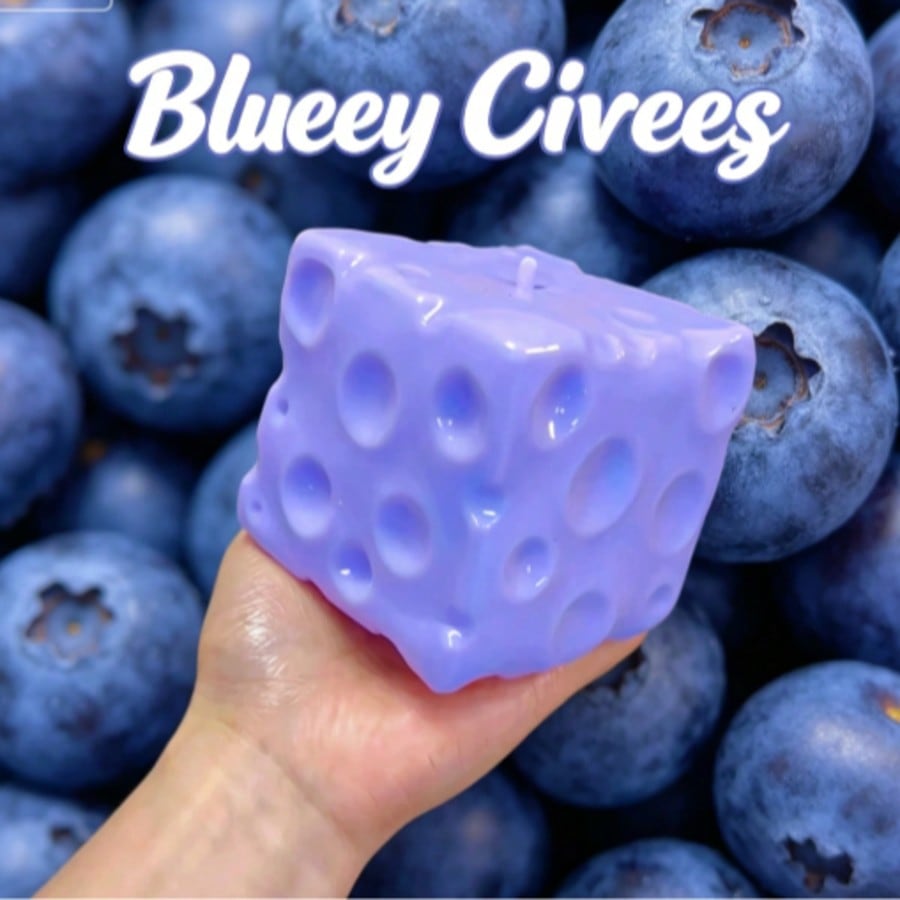 New Blueberry Color Cheese Squ - огляд і ціна Food & Snacks Coloring Book Bold & Easy Pdf