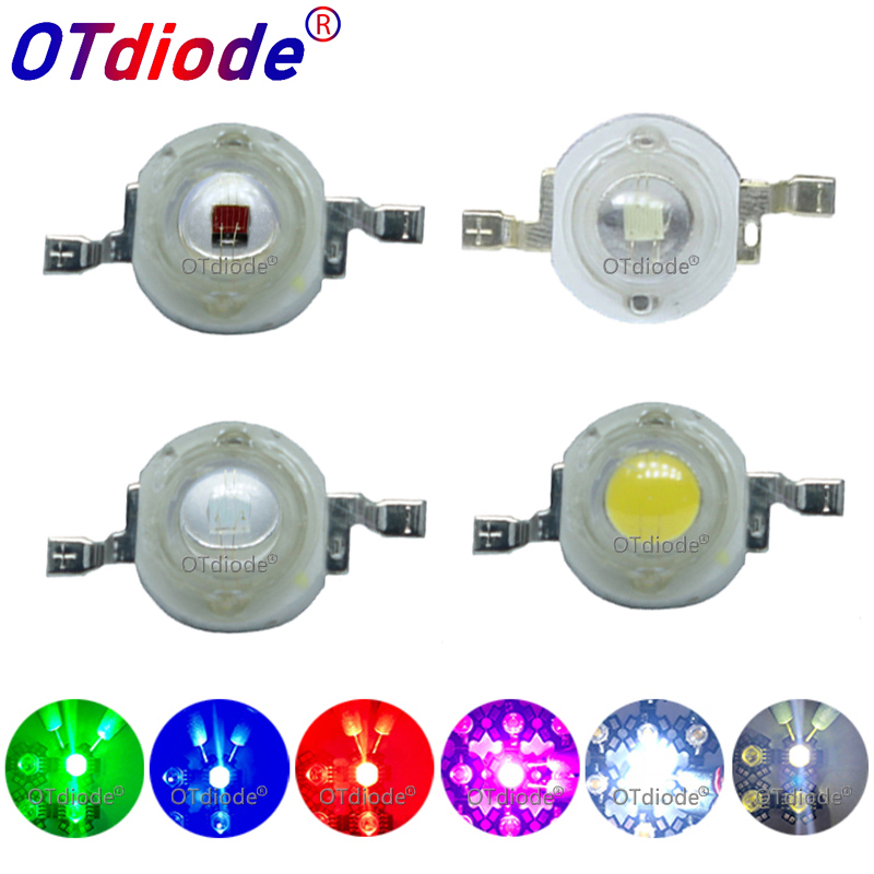 10pcs 1W 3W High Power LED Lig - огляд і ціна Yellow Food Snacks