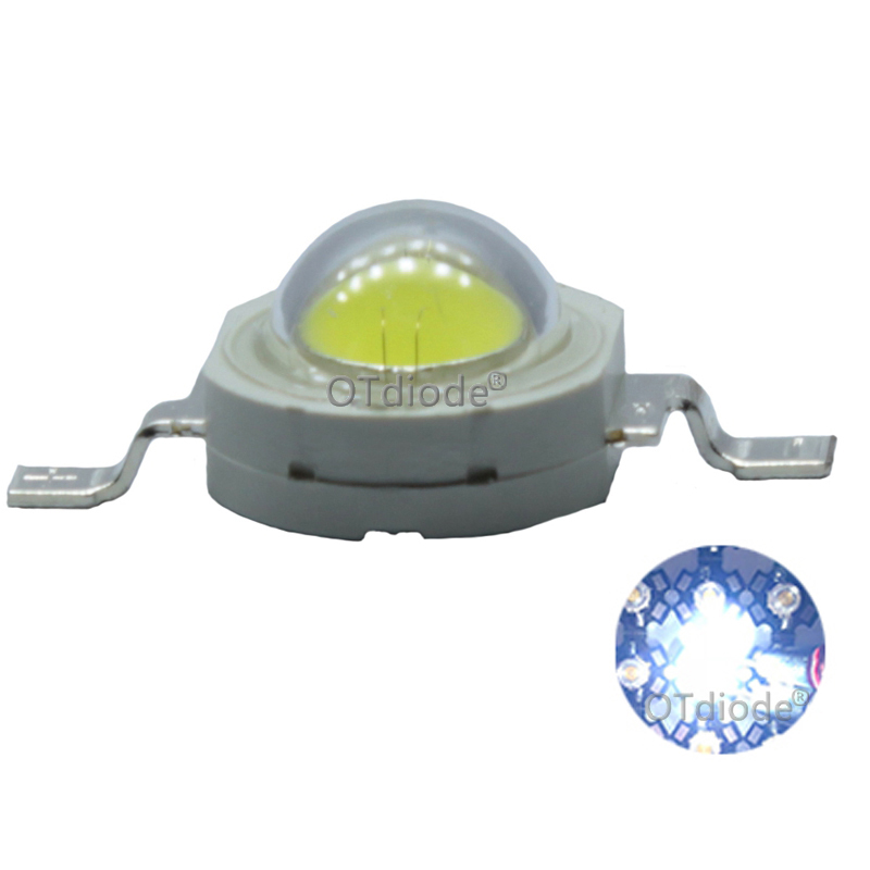 10pcs 1W 3W High Power LED Lig - огляд і ціна Yellow Food Snacks