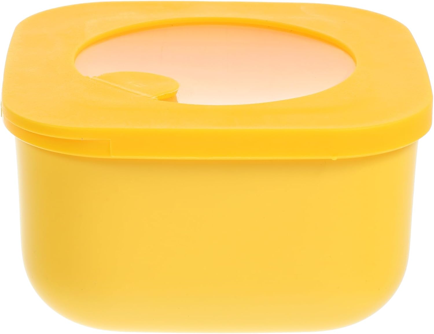 4.7 * 2.5'' Sliced Cheese Cont - огляд і ціна Yellow Food Snacks