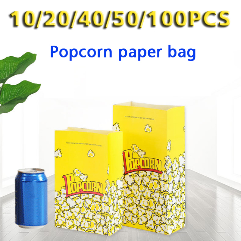 10/20/30/50/100PCS Yellow pape - огляд і ціна Yellow Food Snacks