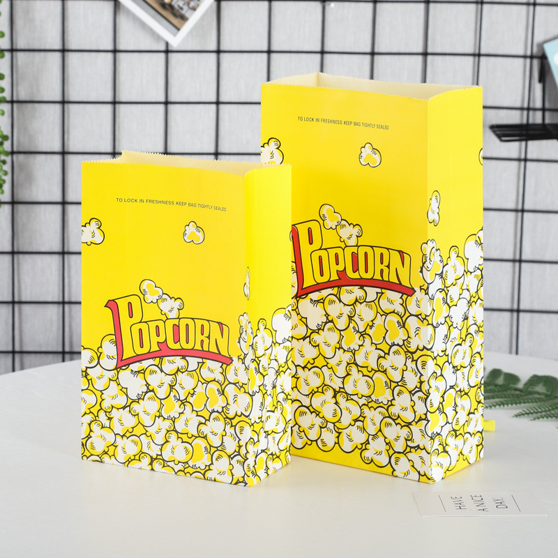 10/20/30/50/100PCS Yellow pape - огляд і ціна Yellow Food Snacks