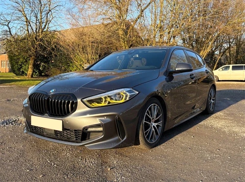 Yellow Angel Eyes For BMW 1 2  - огляд і ціна Yellow Food Snacks