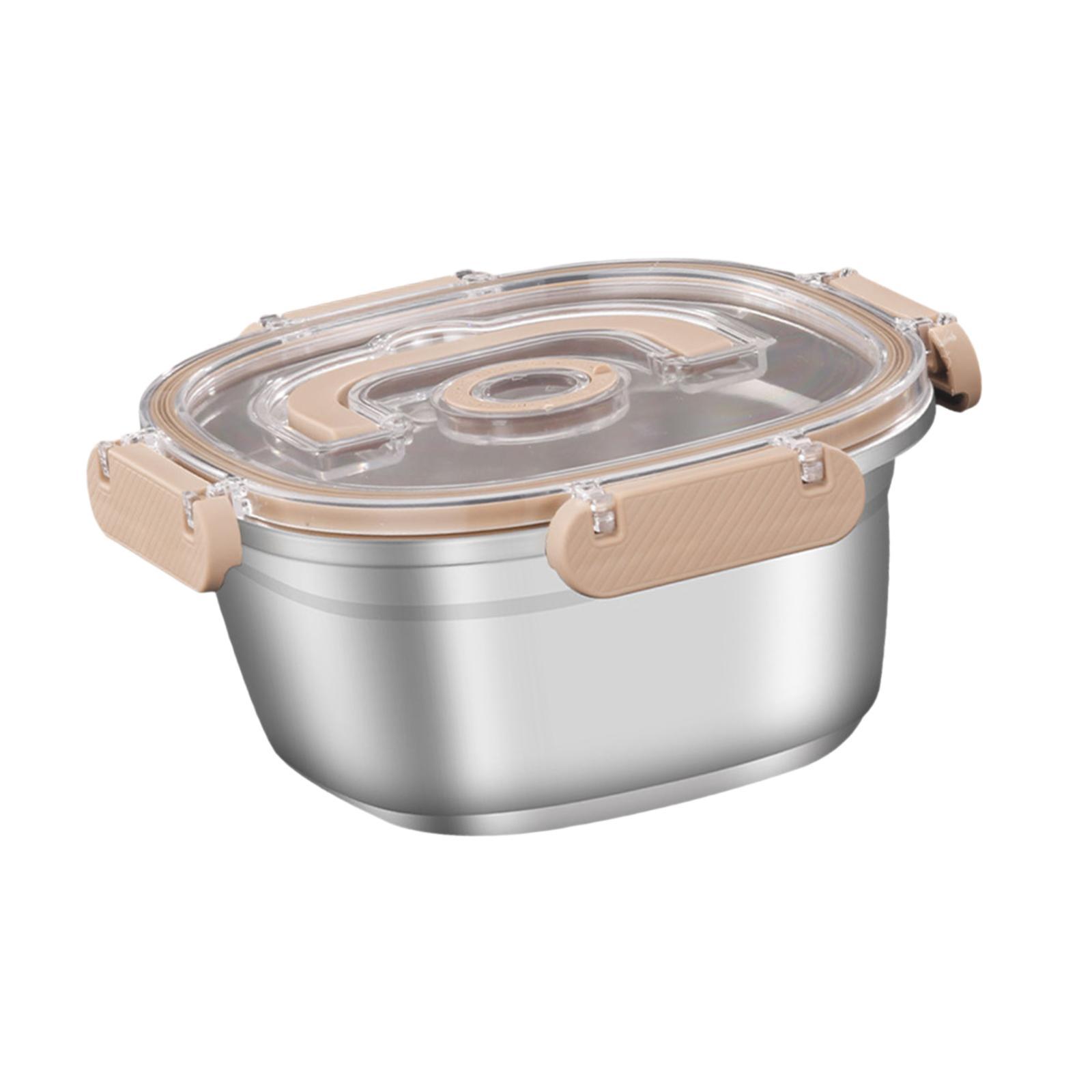 Stainless Steel Food Container - огляд і ціна Food Snacks For Hiking