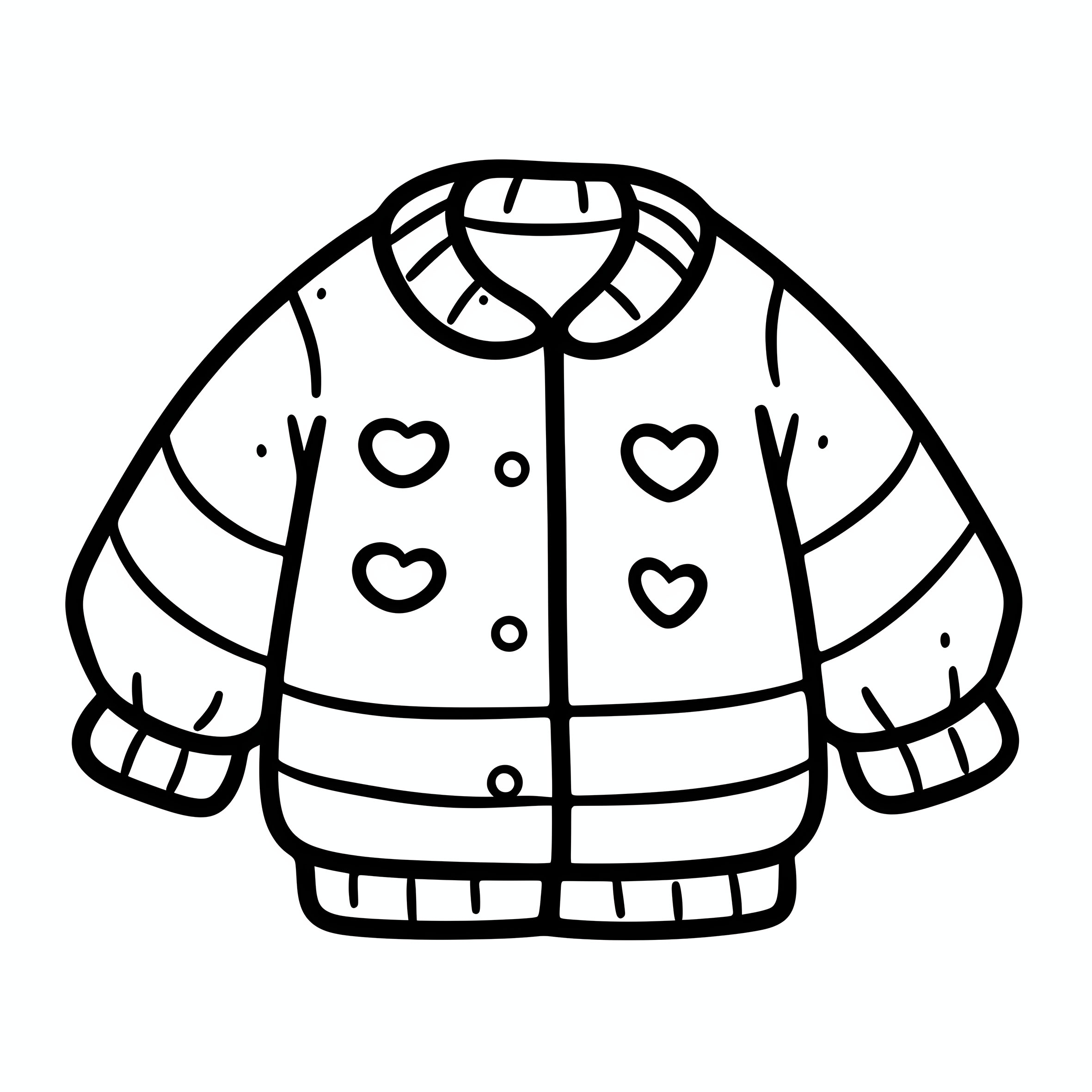 CUTE & GROOVY Bold-easy Patter - огляд і ціна Food Y Snacks Coloring Book