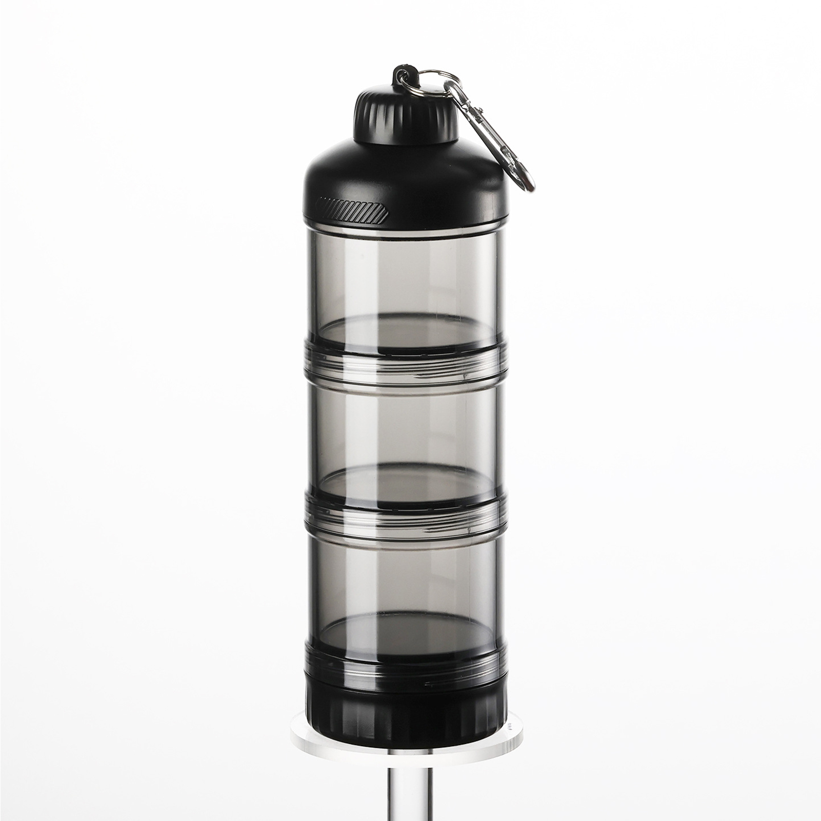 Protein Powder Dispenser Box M - огляд і ціна Food Protein Snacks