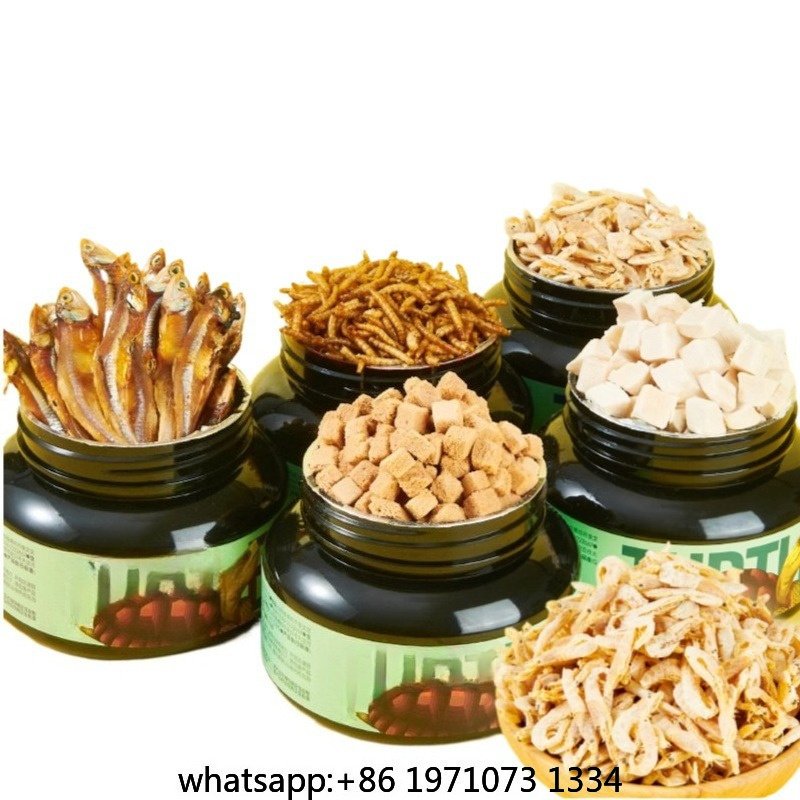 Turtle Food Health High Protei - огляд і ціна Food Protein Snacks