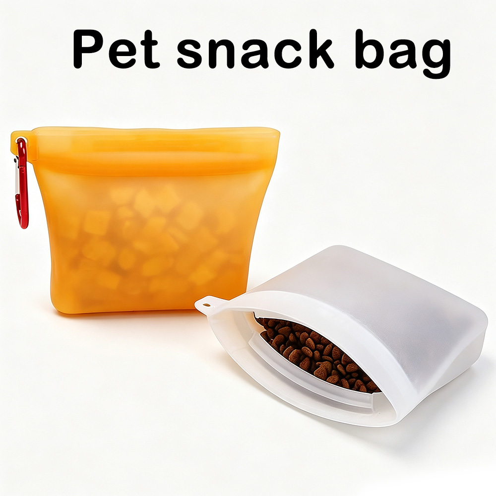 Dog Training Treat Pouch Waist - огляд і ціна Food Snacks For Hiking
