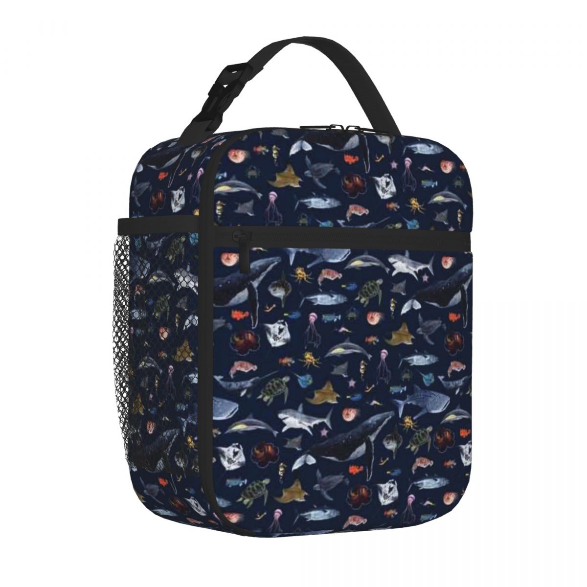 Bestselling SEA ANIMALS PATTER - огляд і ціна Food Snacks For Hiking