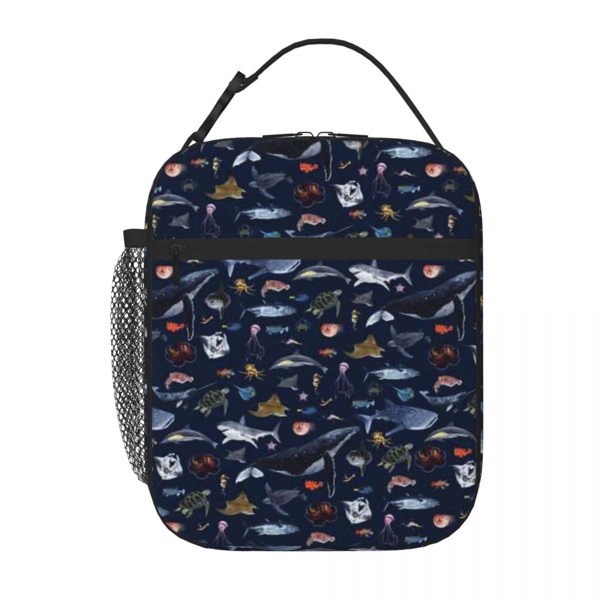 Bestselling SEA ANIMALS PATTER - огляд і ціна Food Snacks For Hiking