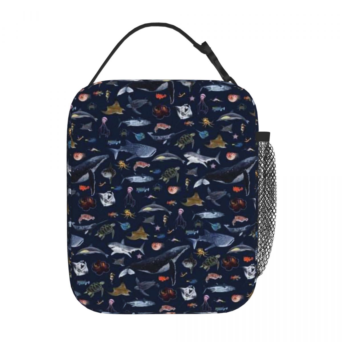 Bestselling SEA ANIMALS PATTER - огляд і ціна Food Snacks For Hiking