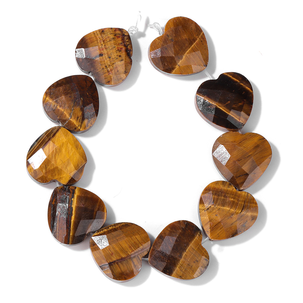 Natural Yellow Tiger Eye Stone - огляд і ціна Yellow Food Snacks