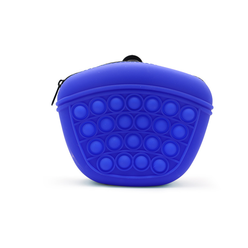Portable Pet Treat Pouch Silic - огляд і ціна Food Snacks For Hiking