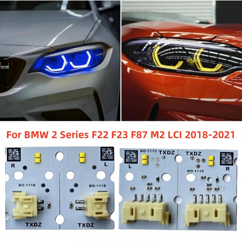 M2 F87 DRL Chips Daylight For  - огляд і ціна Yellow Food Snacks