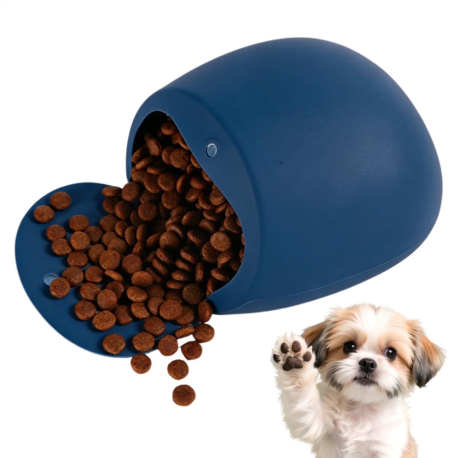 Dog Training Treat Pouch Silic - огляд і ціна Food Snacks For Hiking