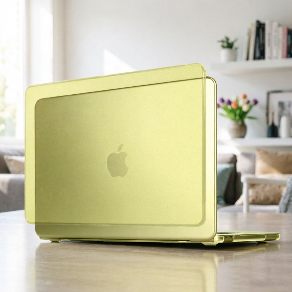 2026 Citrus Yellow Laptop Case - огляд і ціна Yellow Food Snacks