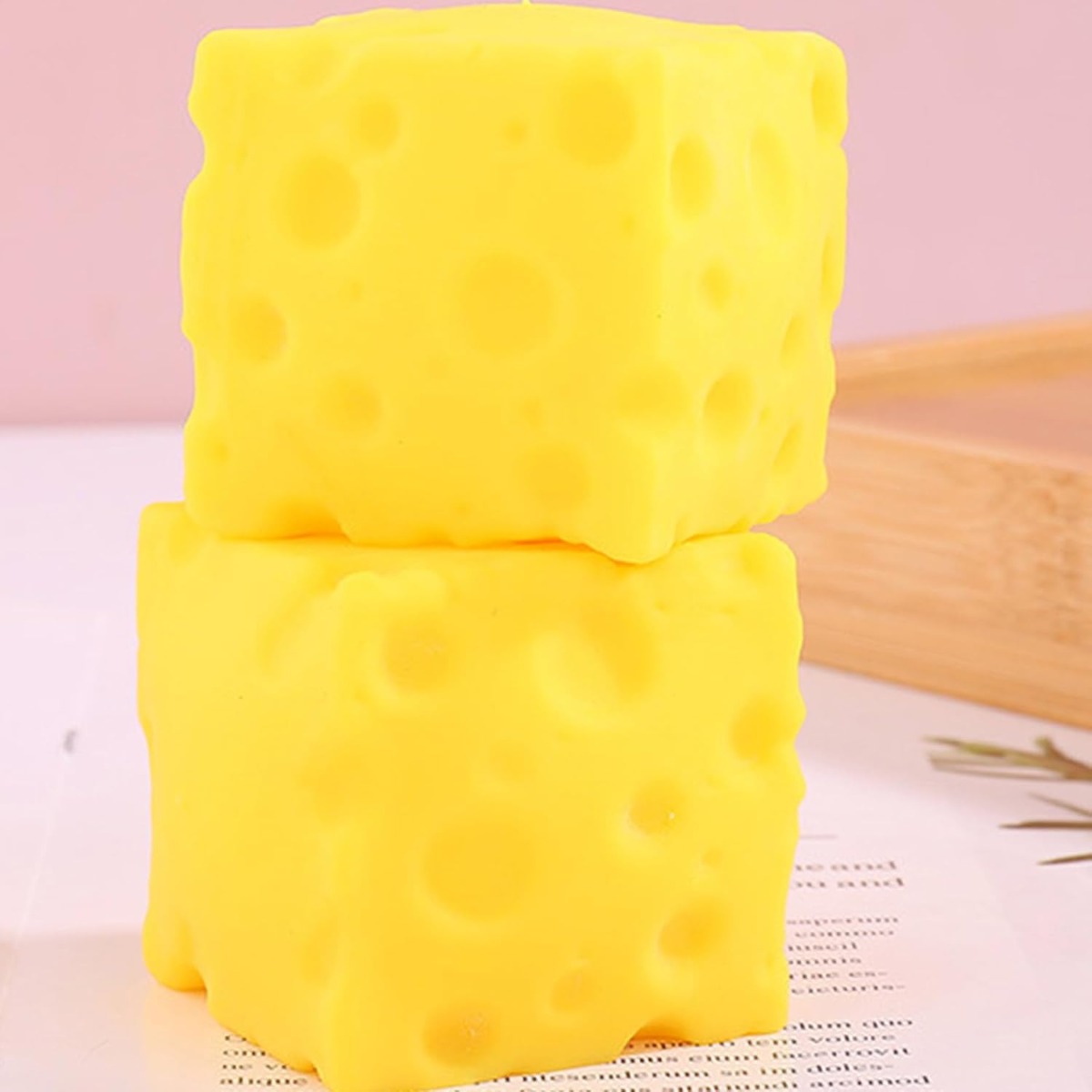 Cheese Stress Ball Squishy Toy - огляд і ціна Food & Snacks Coloring Book Bold & Easy Pdf