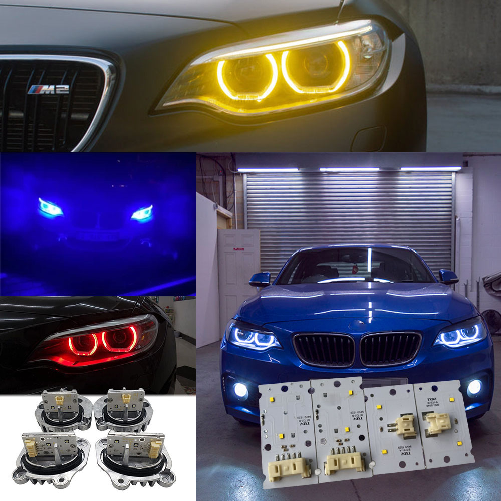 Xenon Headlight 2' F22 F87 M2  - огляд і ціна Yellow Food Snacks