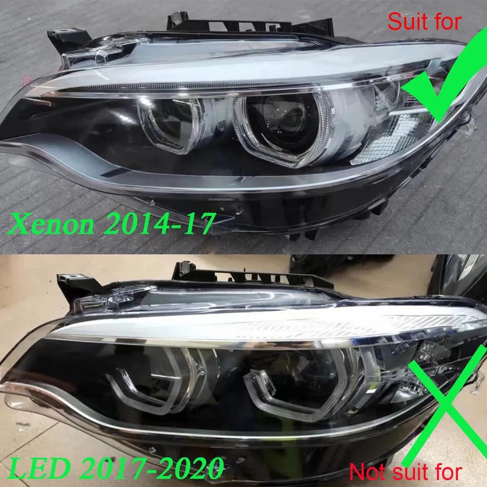 Xenon Headlight 2' F22 F87 M2  - огляд і ціна Yellow Food Snacks