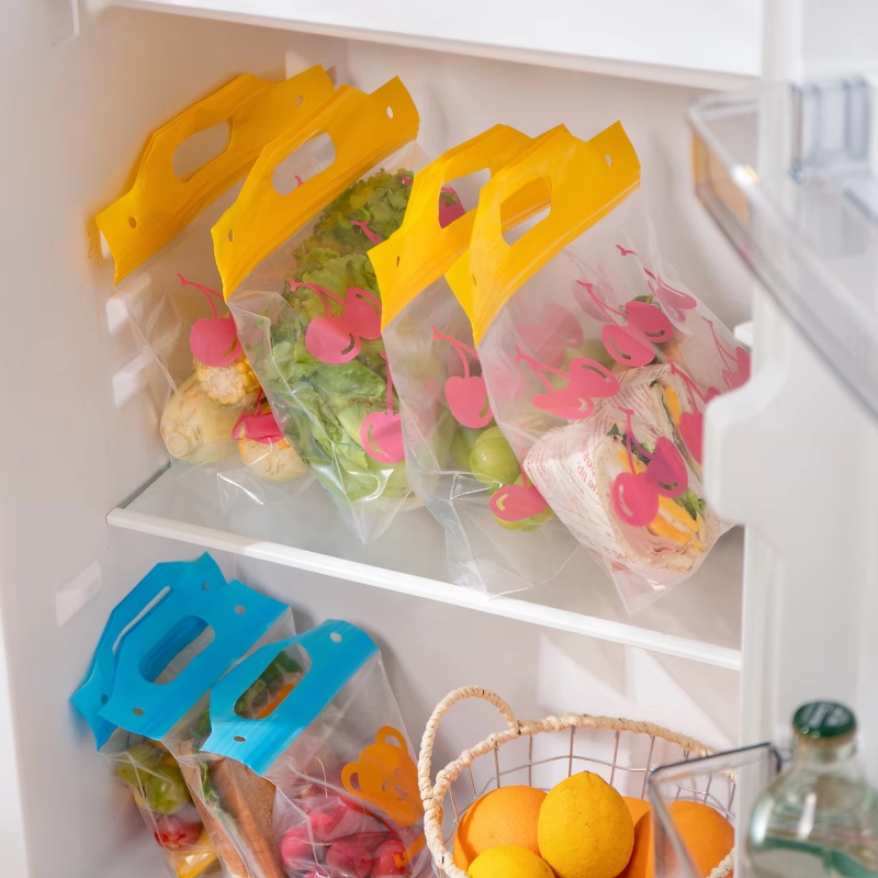 Food Storage Zip Lock Pouch Wi - огляд і ціна Food Snacks For Hiking