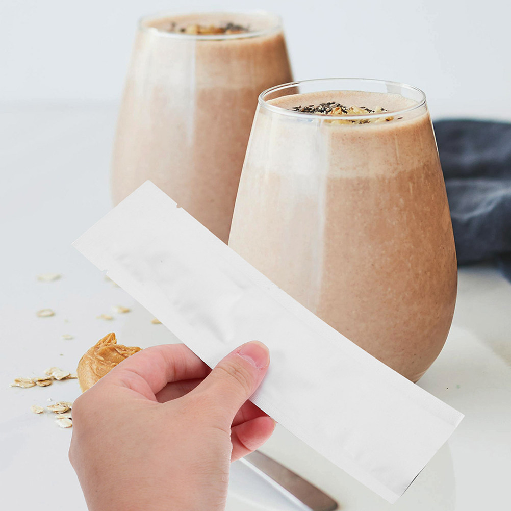 100Pcs Reusable Vacuum Seal Ba - огляд і ціна Food Protein Snacks